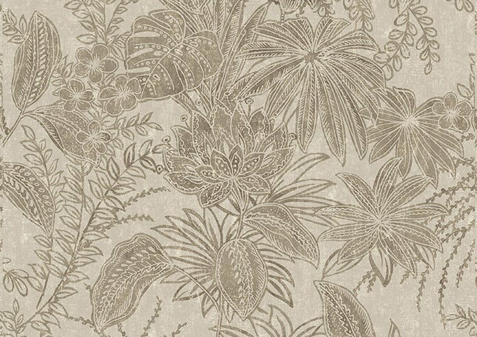 Maui, Hessian - Motorised Roman Blind - Image 7